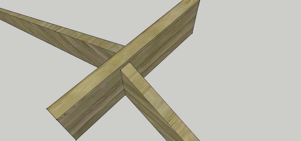 Offset Rafter Rafter framing – Southwest New Brunswick Service Commission